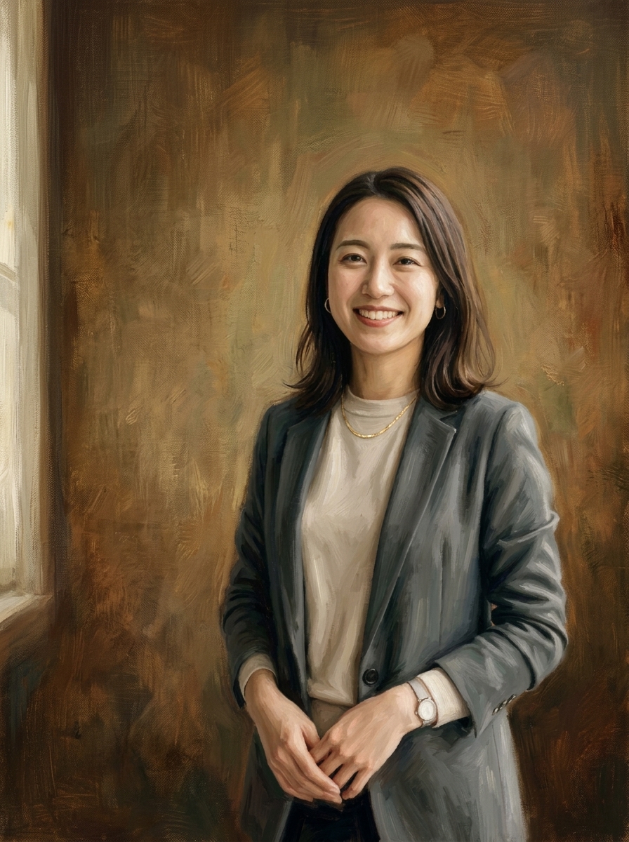 油絵クラシック