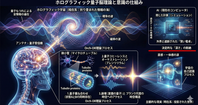 コンピュターに魂は宿るのか？